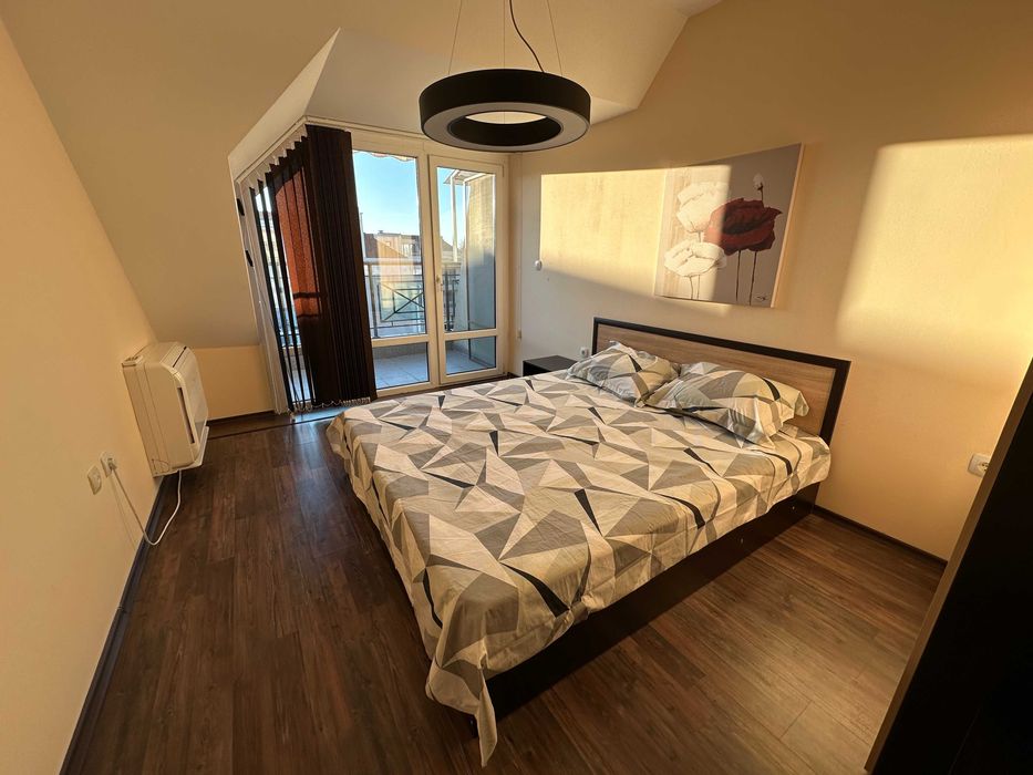 Дава се под наем Двустаен апартамент в Бургас, Сарафово - 65 кв.м за 433.5 € - Снимка #5