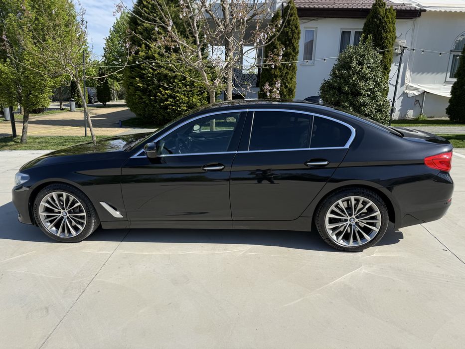 BMW 5 Series 2017 — imagine 3