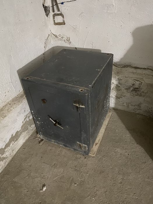 SEYF, СЕЙФ, Металлическый сейф, SEYF_METALLIK