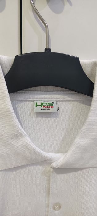 Тенниска с рукавом для мальчика 13лет