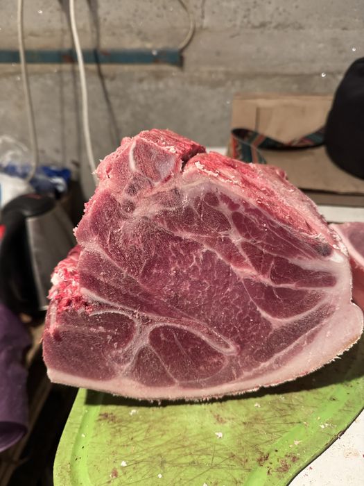 Продам мясо свинины