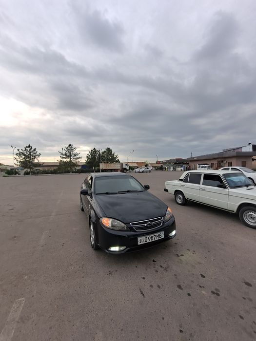 Chevrolet Lacetti / Gentra 2007 — 2