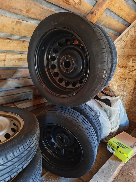 Set roti 4x108 R18 Citroen, Peugeot, Ford, Volvo