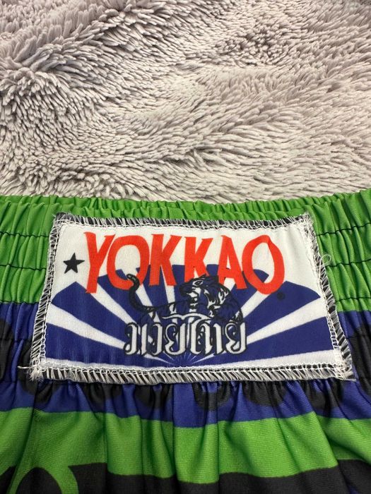 Спортни шорти YOKKAO / Муах Тай / ММА / КИК БОКС