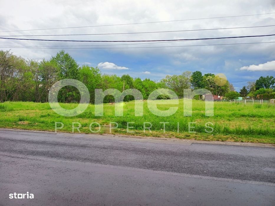 Teren Intravilan | 952 mp | Zona UAC – Tăuții Măgherăuș