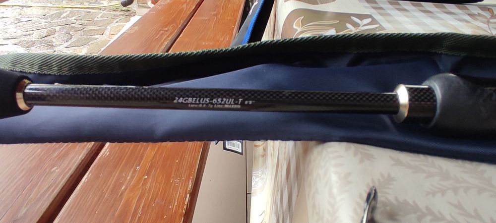 Graphite leader belleza ux