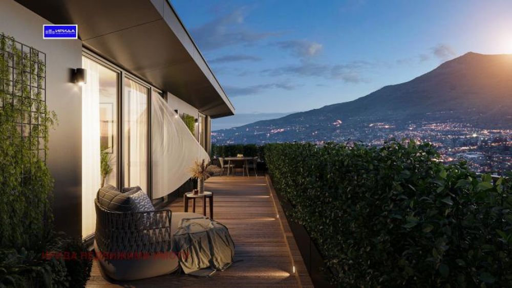 Тристаен апартамент в Овча купел с АКТ 15!