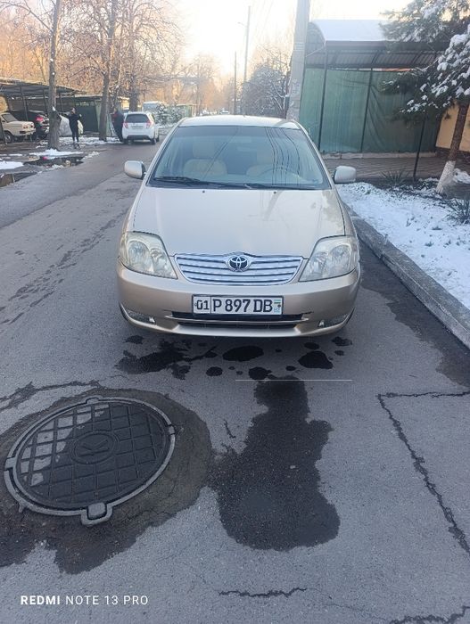 Продаётся Тойота каролла 2004 года