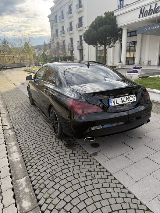 Mercedes CLA Pachet Full AMG