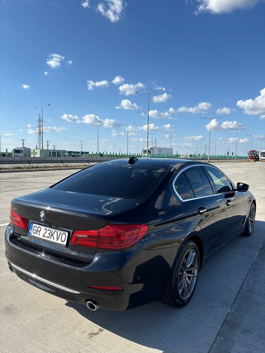 BMW 5 Series 2017 — imagine 4