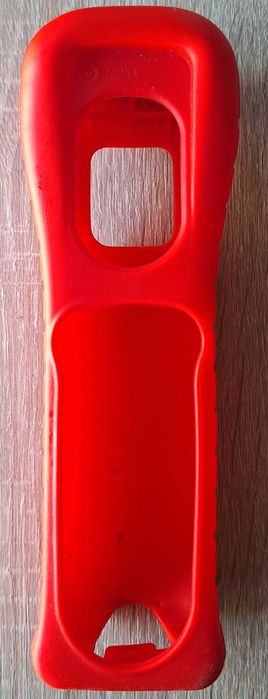 Husa silicon pentru maneta Nintendo Wii Motion plus