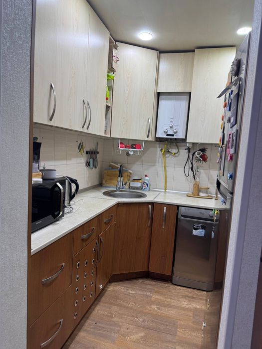 Продам квартиру 47кв.м. 2ком, Мирабадский р-н