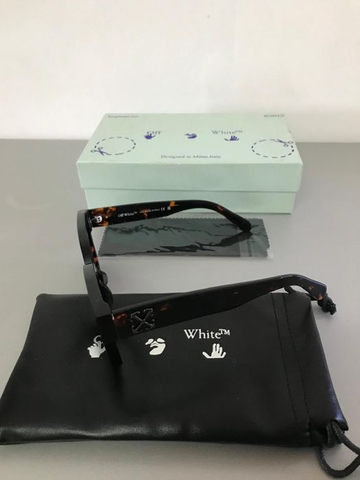 Ochelari de Soare OFF White Unisex