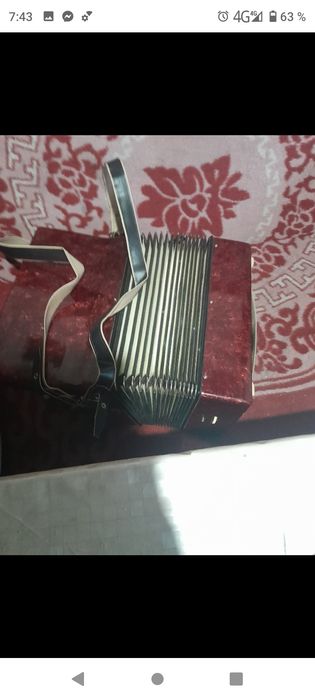 acordeon Timiș vând