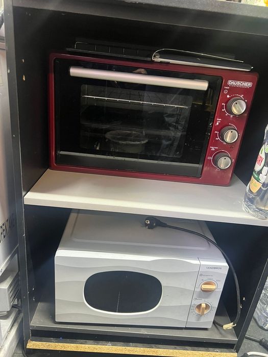 Микроволновая печь