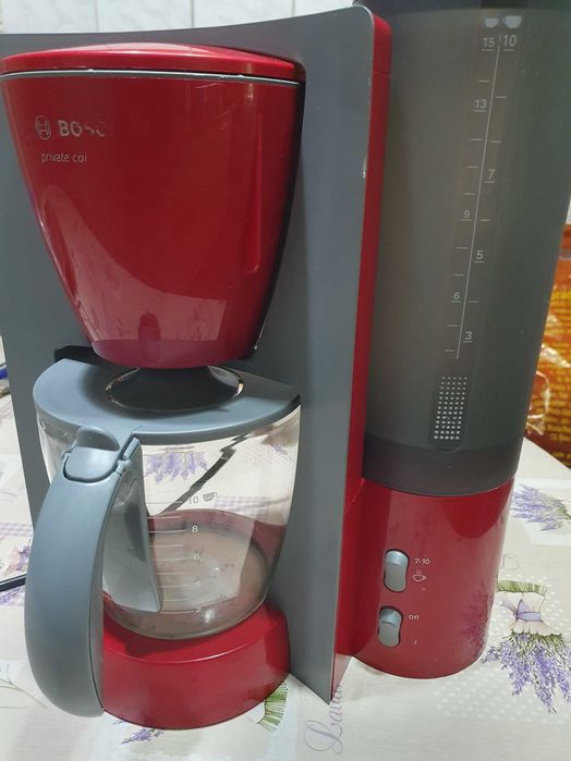Cafetiera Bosh stare perfecta