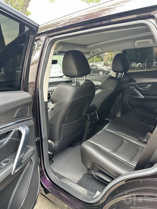 Jetour X70 plus 1.6 full