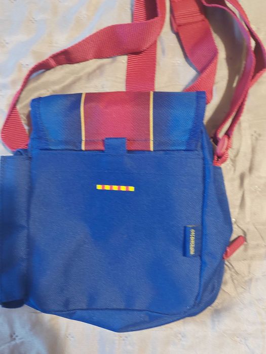 Детска спортна чантичка BARCA