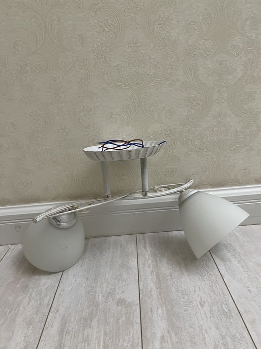 Продается лютра 2-х рошковая