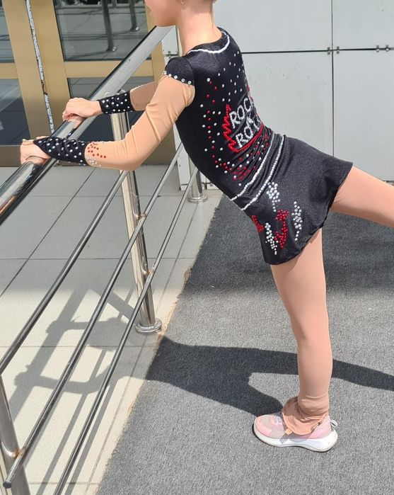 Фигурное катание платье