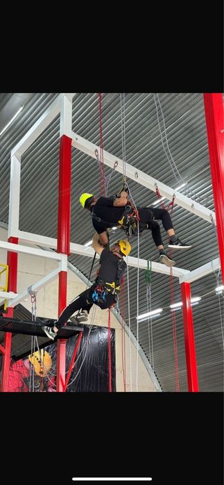 Услуги альпиниста