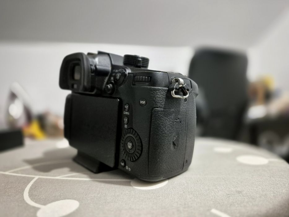 Vand panasonic 2xgh5 lumix+ obiectiv 12-60mm f2.8-4.0