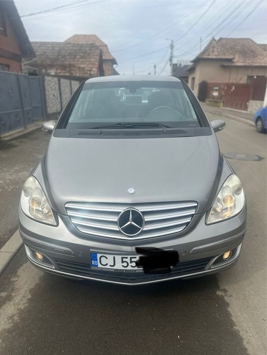 Vand Mercedes B Class 1,7