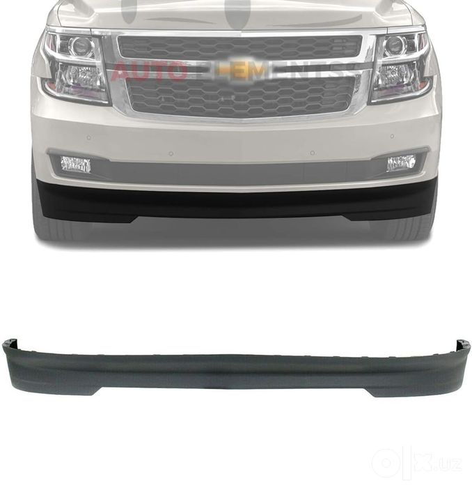 Chevrolet Tahoe bamper yubkasi