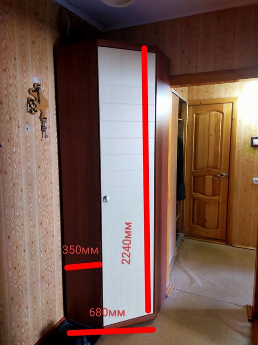 Продам шкаф в отличном состоянии