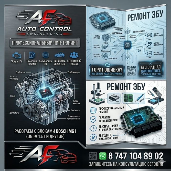 Автоэлектрик и автоэлектронщик