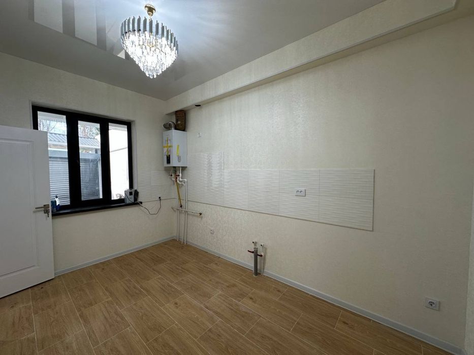 Срочно ‼️ готовый новый дом / Миллий бог, Янги Узбекистан / 0,8 сотки