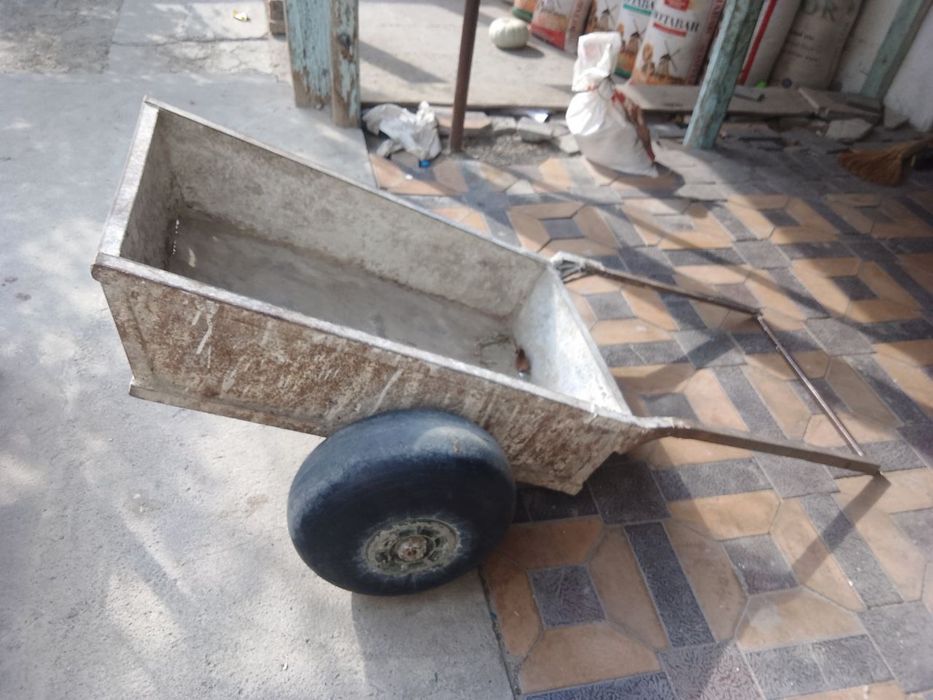 Аравача сотилади