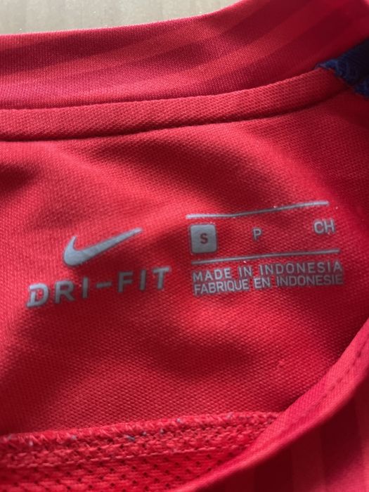 Футболна тениска/фанелка Nike Barcelona 2016/2017