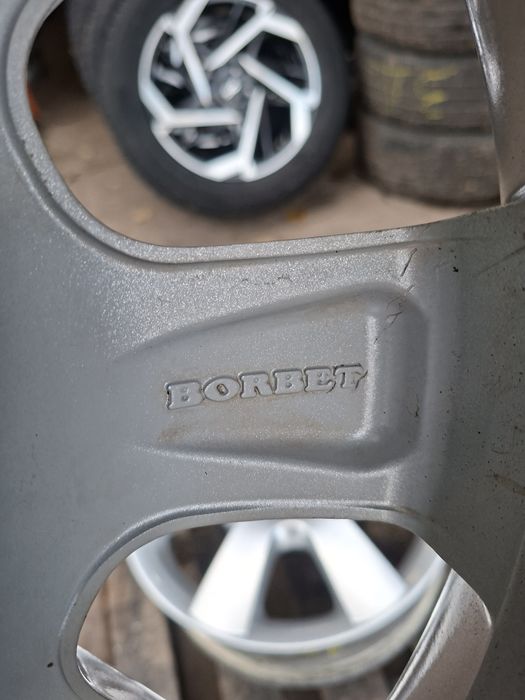 2броя 16" 5Х100мм Фолксваген, 5X100 VW ORIGINAL