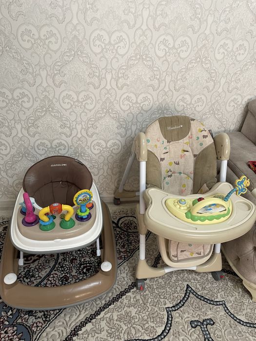 Destskiy stul va xodulka sotila