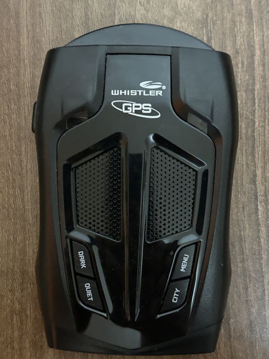 Whistler GT detector radar, camere fixe si altele