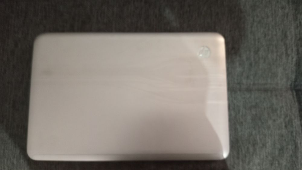 HP Pavilion dv6. Работает