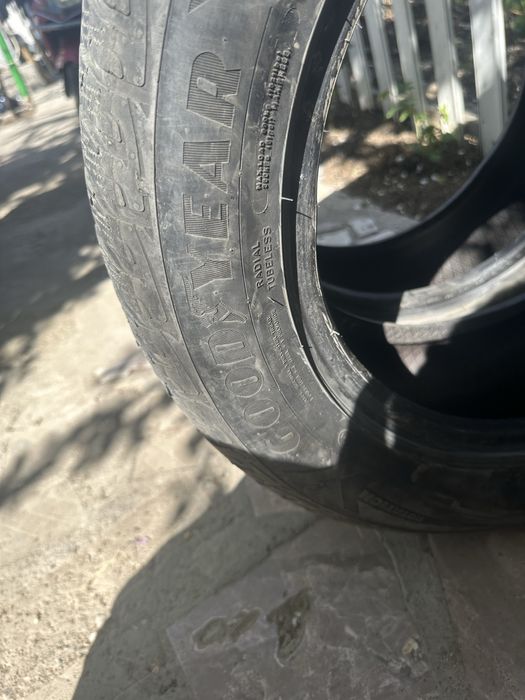 Зимние шины GOODYEAR