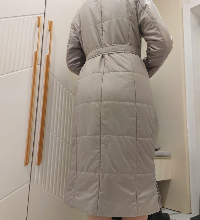 Весенняя куртка классическая