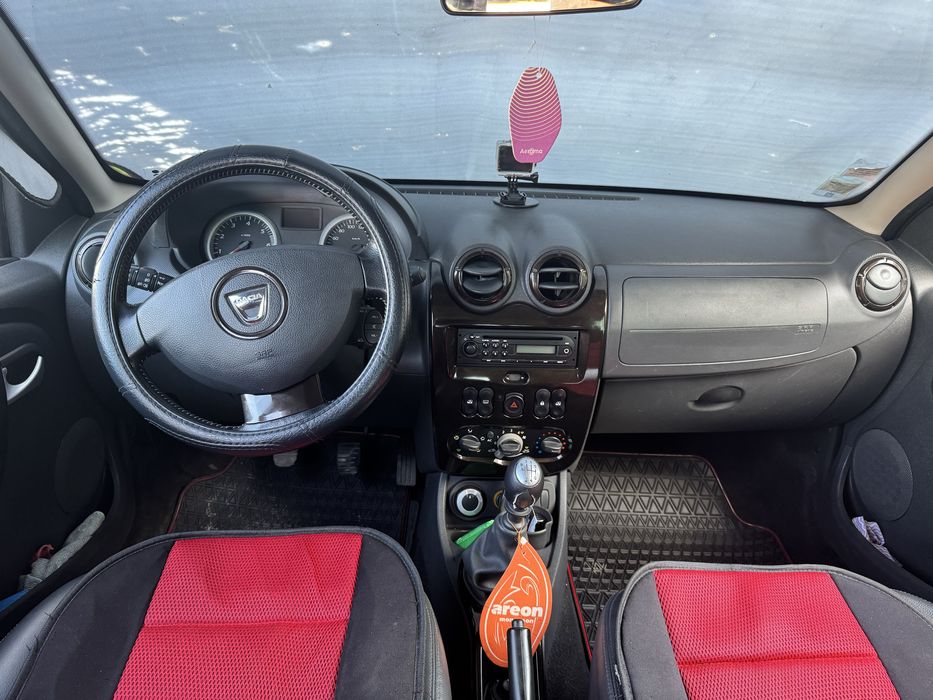 Dacia DUSTER 1.5 4x4