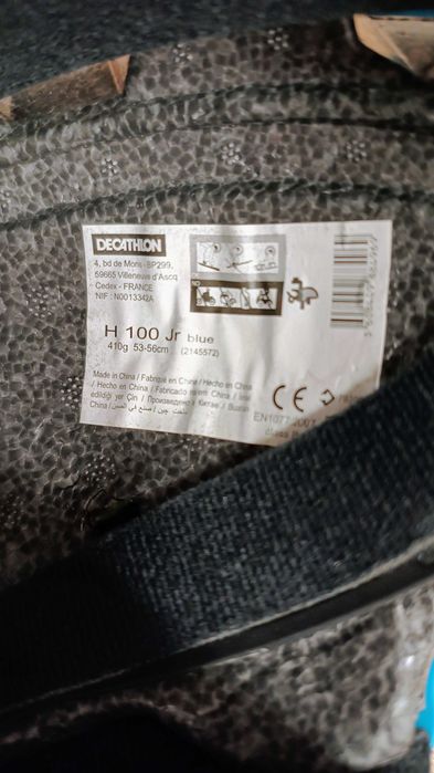 Casca schi fete 52-54, casca baiat 53-56