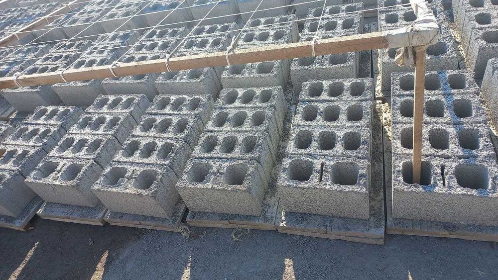 Шлакоблок, Пескоблок / Шлакаблок  от производителя Ф/О любая