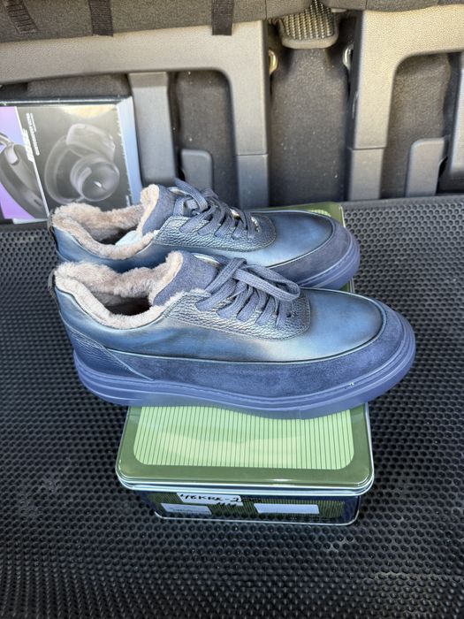 Мужские ботинки Ketroy