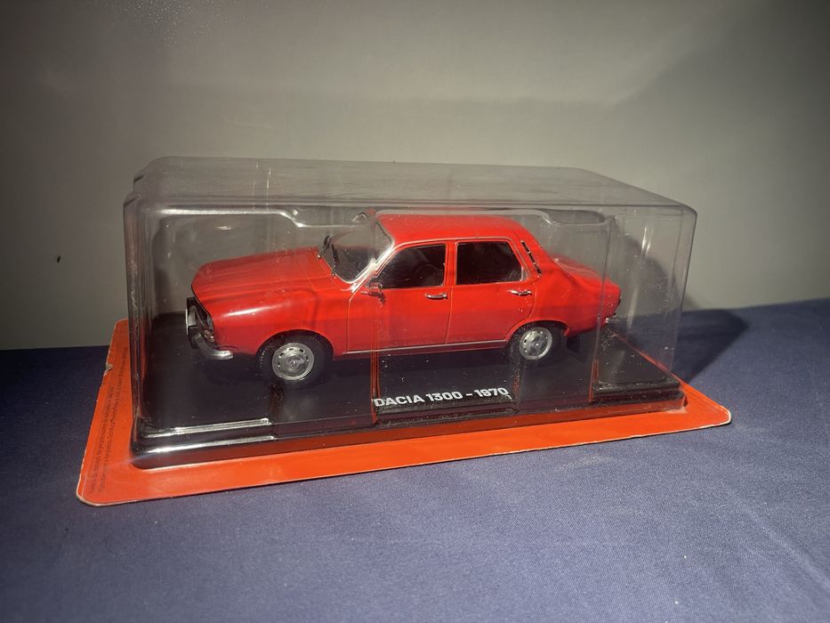 Macheta Dacia 1300 1:24