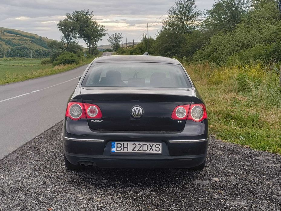 2007 Volkswagen Passat
