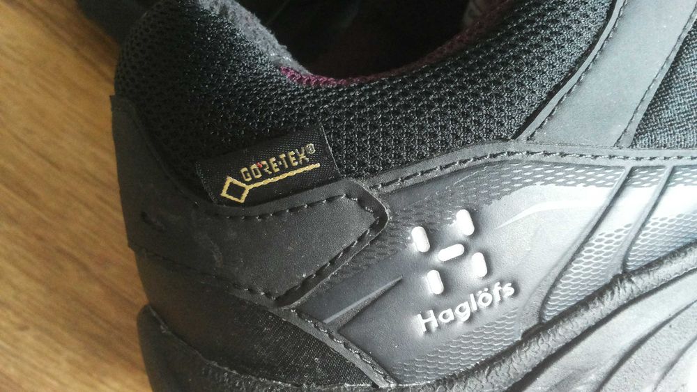 HAGLOFS Vision II GT Women Shoes размер EUR 38 2/3 / UK 5,5 дамски обувки водонепромокаеми - 798