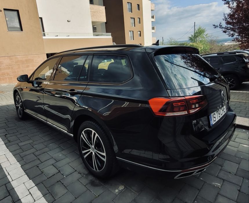 VOLKSWAGEN Passat 2021 — imagine 4