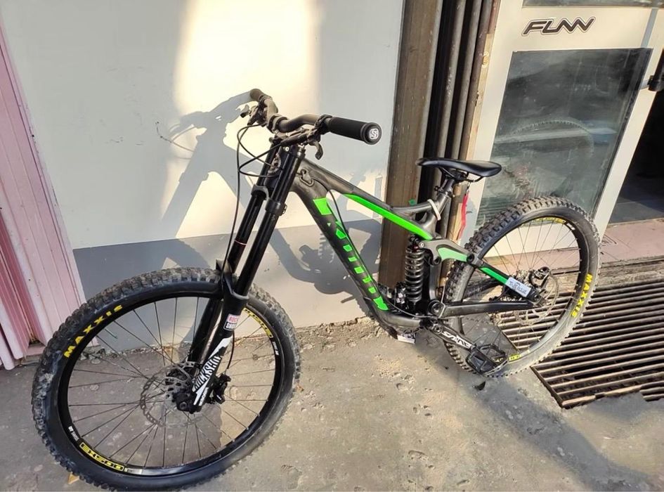 Двухподвес Kona Operator