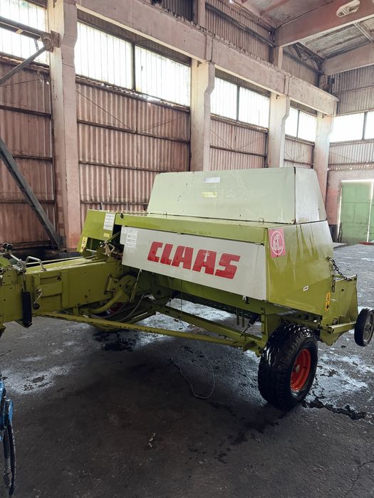 Claas markant 65 Kareyadan kelgan
