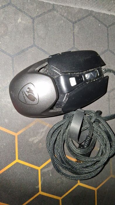 Vand mouse cougar airblader